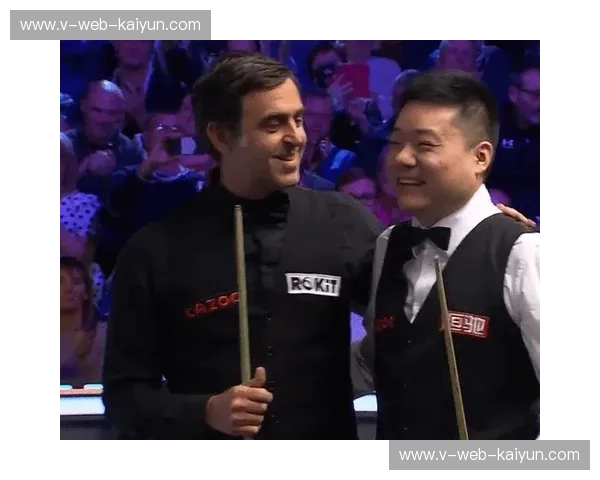 巅峰对决：2014年丁俊晖与奥沙利文的“王者之战”